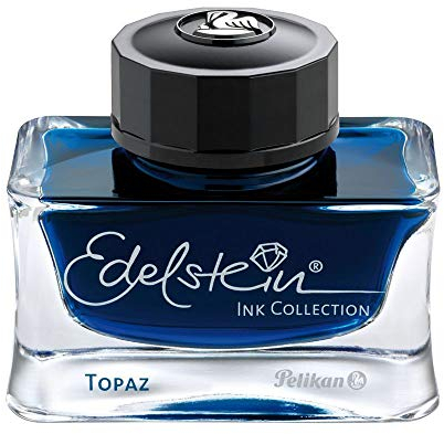Pelikan Tinte topaz (violett) 50ml Edelstein Ink Collection