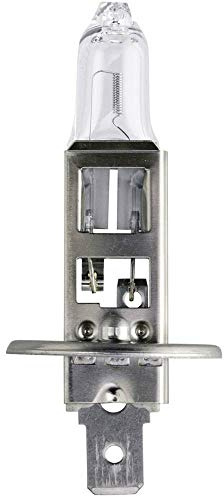 Philips 0730516 12258LLECOB1 LongLife EcoVision H1 Headlight Lamp Blister Pack