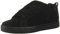 DC Shoes Herren Court Graffik Schuh, Schwarz, 53.5 EU
