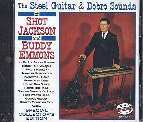 Steel Guitar and Dobro Sounds