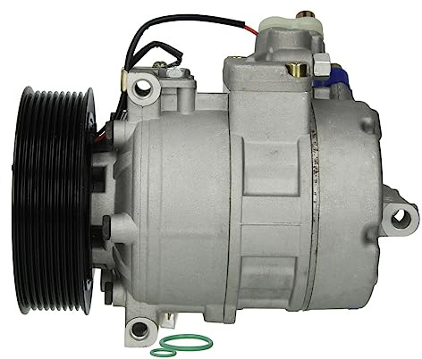 NISSENS 89371 Kompressor, Klimaanlage