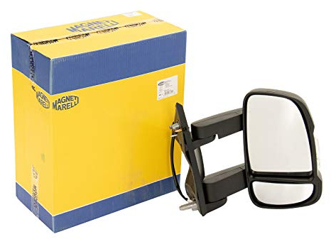 Magneti Marelli 735440389 Rechts Spiegel, Elektrisch, mittlerer arm | Kompatibel mit: CITROËN JUMPER II Bus, JUMPER II Kasten, JUMPER II Pritsche/Fahrgestell, FIAT DUCATO Bus, DUCATO Kasten