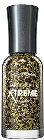 Sally Hansen Hard As Nails Xtreme Wear Nail Polish 290 Bold Gold