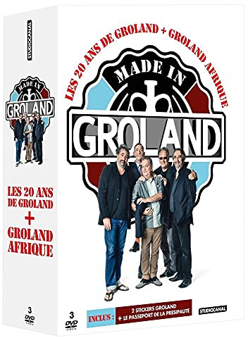 Coffret groland [FR Import]