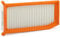 PURFLUX A1569 Filtro aria motore Cartuccia filtro