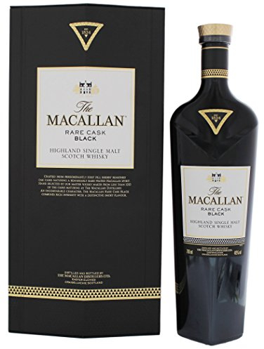 Macallan Rare Cask Black Single Malt Whisky (1 x 0.7 l)