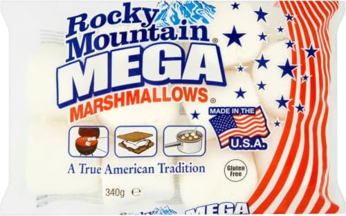 Rocky Mountain - Mega Marshmallows - 340g