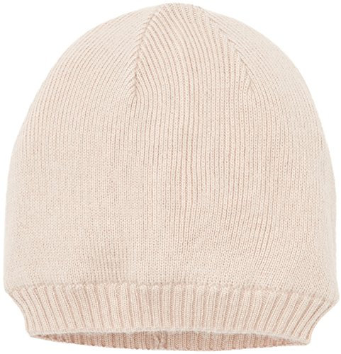 s.Oliver Damen 39.610.92.2496 Strickmütze, Rosa (Pate 4042), (Herstellergröße: One Size)