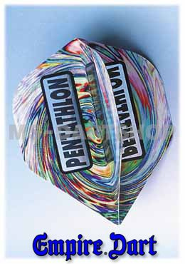 Fly-Set Empire Polyester Pentathlon Clear Standard