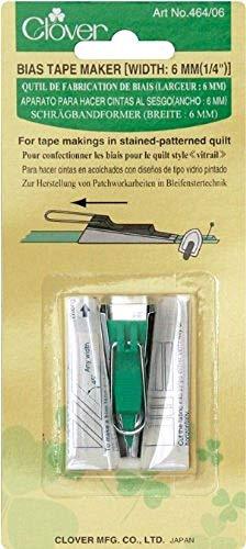 Clover Bias Tape Maker-1/4