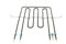 REPORSHOP - Resistencia Horno Superior compatible con Indesit 2250w C00081591 Original
