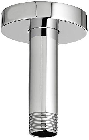 American Standard 1660.103.002 3-Inch Round Shower Arm with Escutcheon, Chrome