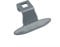 Manija original para puerta de lavadora y secadora LG MEB61281101, color gris