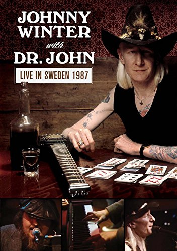 Winter, Johnny With Dr. John - Live In Sweden 1987