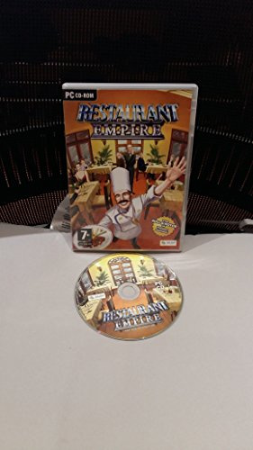 Restaurant Empire (PC)