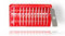 #12xErsatzmesser für Spitzer KUM 8010411 500S