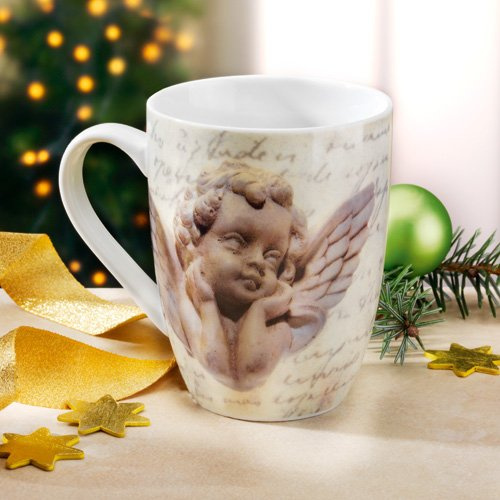 Ein Becher für Dich :-) Schön, dass es Dich gibt