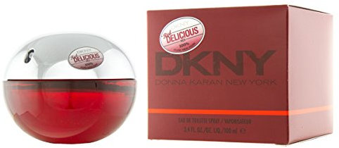 Donna Karan Red Delicious Men Eau De Toilette Zerstäuber 100ml
