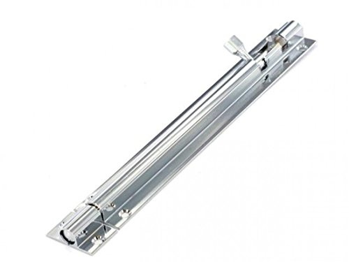SEC Chrome Door Bolt 100MM S1535