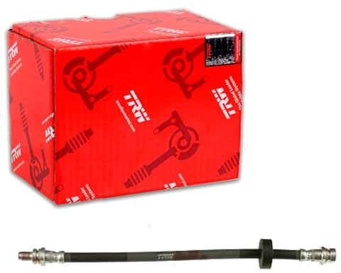 TRW Bremsschlauch PHB398 Länge: 315mm, | Kompatibel mit: FORD MONDEO I, MONDEO I Stufenheck, MONDEO I Turnier, MONDEO II, MONDEO II Stufenheck