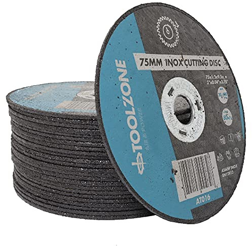 50 x 3 Cut Off Discs for Air cut off tool