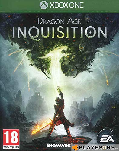 Dragon Age: Inquisition Jeu XBOX One