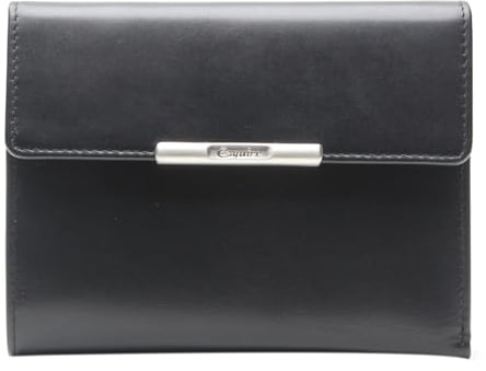 Esquire Helena Damenbörse 14 cm schwarz