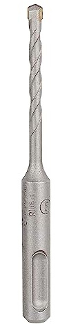 SDS plus-1 Bohrkrone 5 x 50 x 110 mm