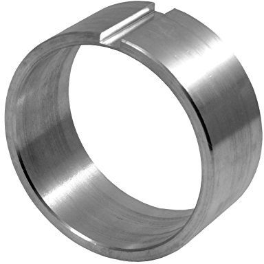 INOX Einlegering für Unger Fleischwolf Größe R70 Breit 29,0 mm