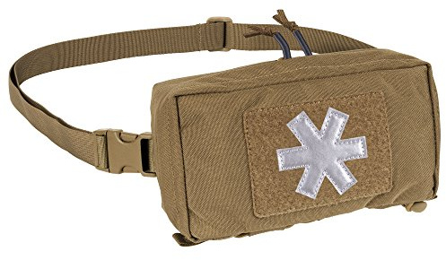 HELIKON-TEX MODULAR Individual MED KIT® Pouch - Cordura® (11-Coyote)