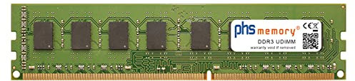 PHS-memory 4GB RAM Speicher kompatibel mit Medion MS-7748 DDR3 UDIMM 1600MHz PC3-12800U