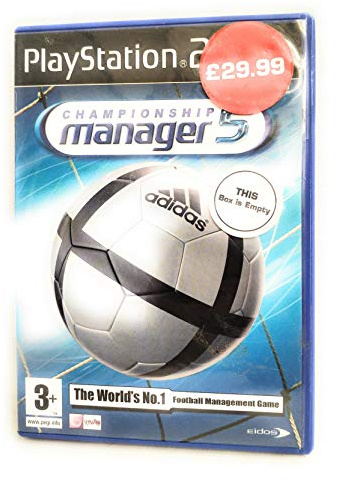 Championship Manager 5 (PS2)