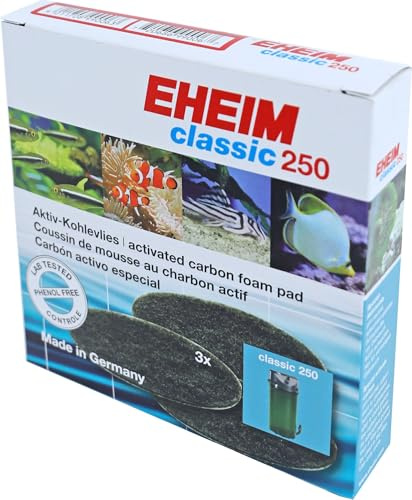 Eheim carbon pad for 2213 classic