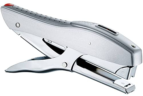 Maped M450510 - Heftzange XL - Expert, Ganzmetall-Hefter für 24/6-8 und 26/6-8