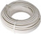 Kopp 157525047 Klingel-Leitung YR, 6 x 0.8 mm, 25 m, weiß, Weiss