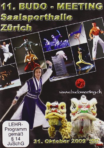 Qwan Ki Do - 11. Budo-Meeting Saalsporthalle Zürich 31. Oktober 2009