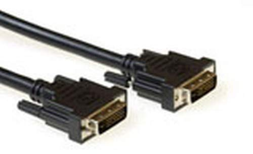 ACT DVI-D Dual Link Cable Male - Male 5,00 m