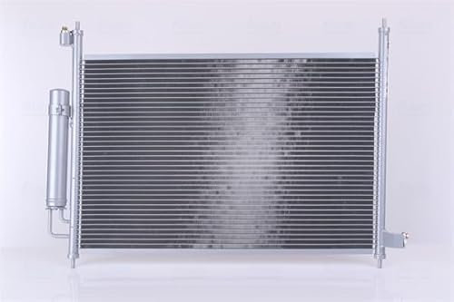 Nissens 940064 Kondensator, Klimaanlage