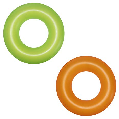 Bestway Schwimmring, Frosted, 76 cm, sortiert