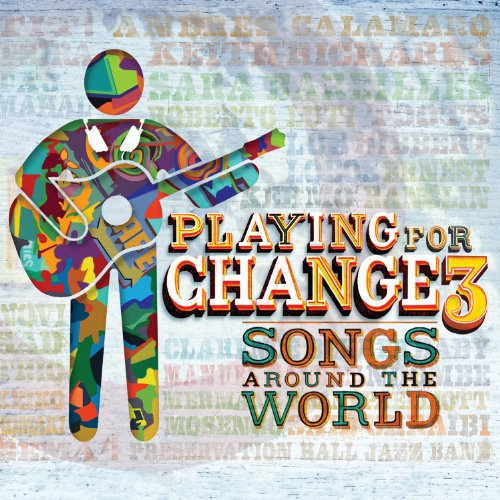 PFC3: Songs Around The World[CD/DVD Combo]