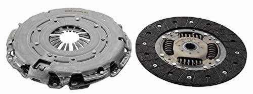 SACHS 3000 950 652 Kupplungssatz für Fiat Ducato Pritsche/Fahrgestell (250_) 2006 - und andere fahrzeuge