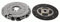 SACHS 3000 950 652 Kupplungssatz für Fiat Ducato Pritsche/Fahrgestell (250_) 2006 - und andere fahrzeuge