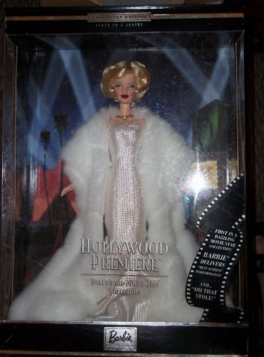 Barbie Hollywood Premiere Hollywood Movie Star Collection Collector Edition