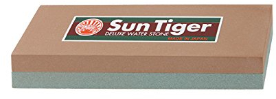 Sun tiger ® pierre à aiguiser japonaise granulation 1000/250