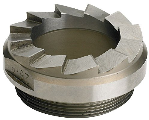 Cyclo Tools 7804 Crown Race Facer - Grey, 2.64 cm cm