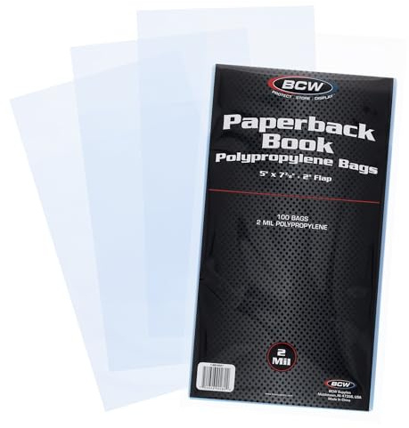 BCW 1-BB-MM1 Taschenbuch