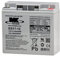 Power batteries ES17-12 12V 17Ah Sealed Lead Acid