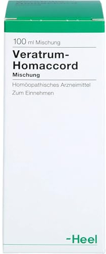 Veratrum-Homaccord Mischung, 100 ml Lösung
