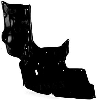 Prasco Engine Bay Isolation, TY0891903