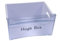 HAIER - TIROIR ASSEMBLE TRANSPARENT POUR CONGELATEUR HAIER